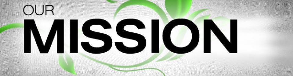 our mission